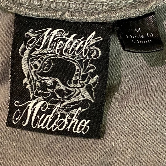 Metal Mulisha graphic tee - Picture 5 of 5